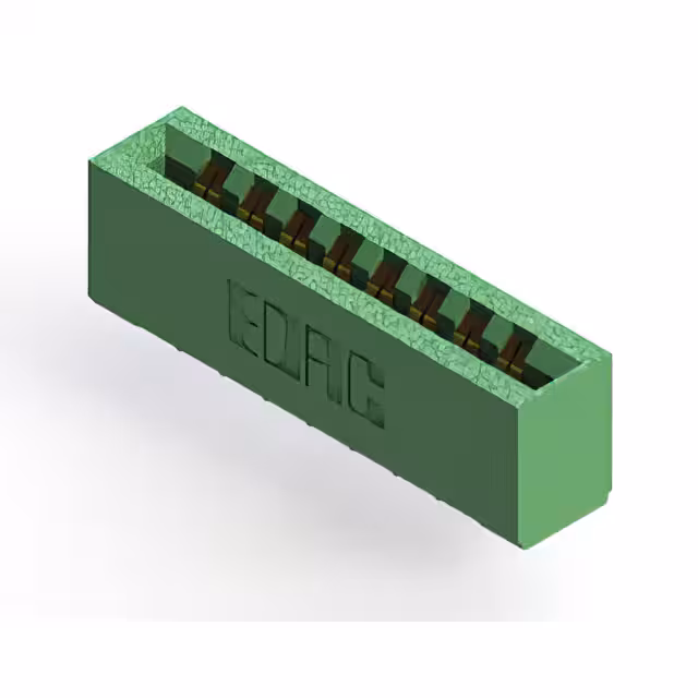 306-008-521-101 EDAC Inc.  Edgeboard Connectors